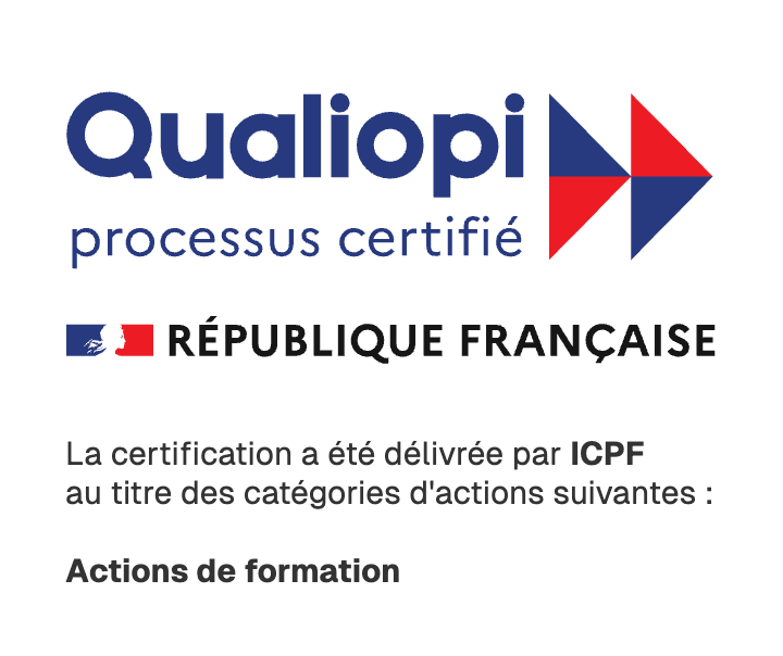 Qualiopi processus certifié, République française